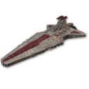 Republic Attack Cruiser Icon